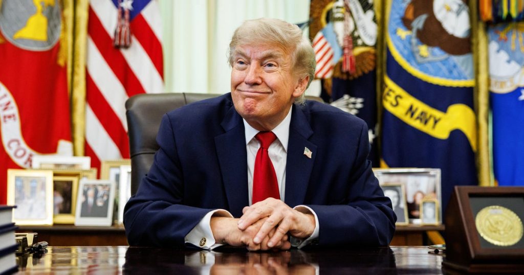 Trump announces pardons for pollution violators prosecuted for “fixing their car”
