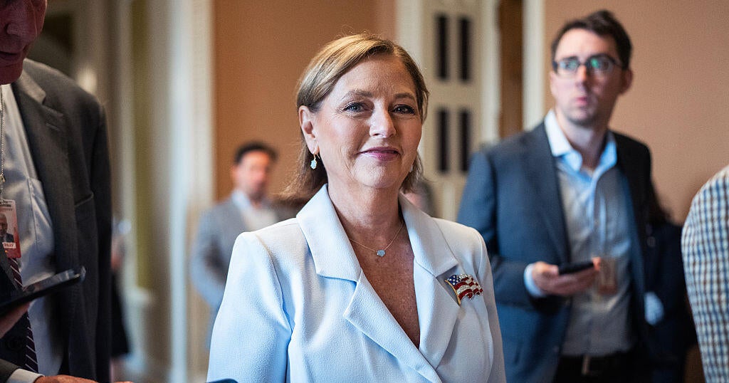 Darline Graham, Lindsey Graham’s sister, says she’ll run for full Senate term