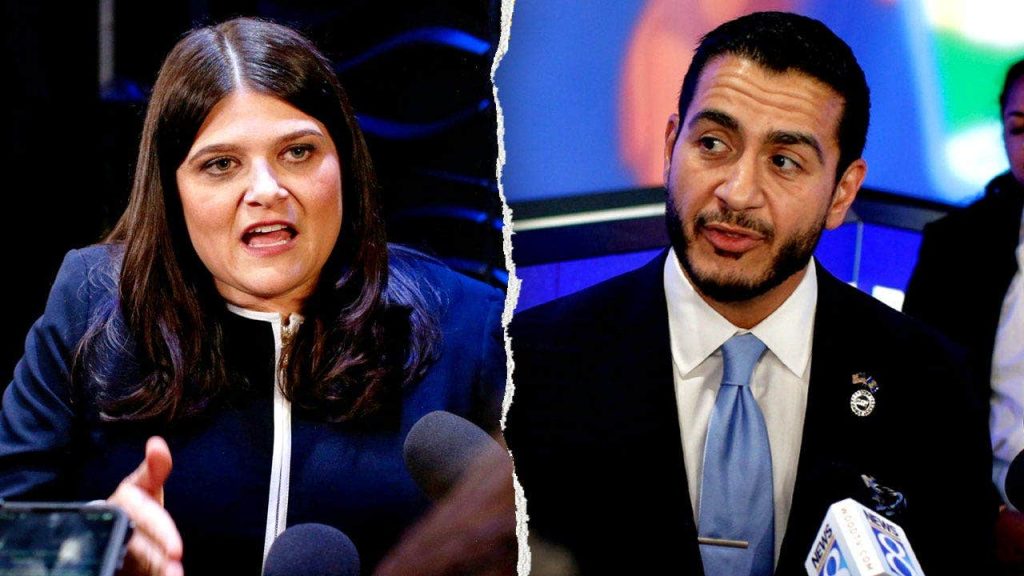 Michigan Democrat back Haley Stevens over progressive Abdul El-Sayed