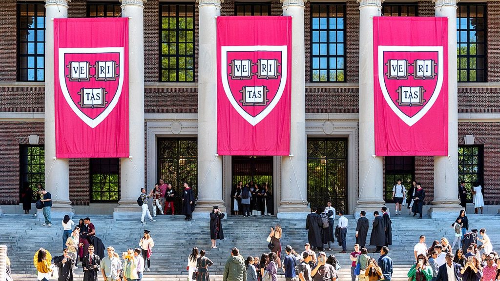 Harvard probed by DOJ over Chinese donor aid that may exclude American students
