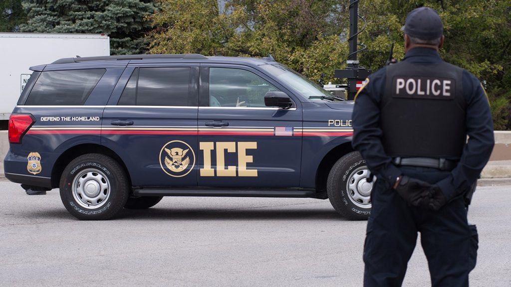 Trump admin to open Louisiana migrant holding facility to speed up deportations