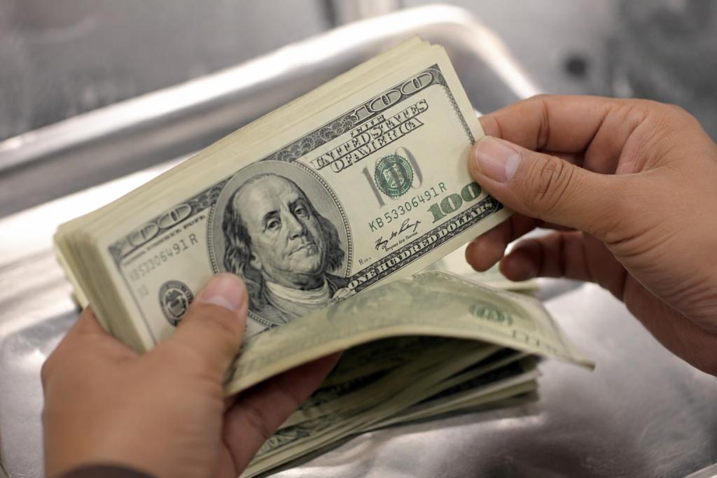 US dollar holds firm as Middle East tensions support safe-haven demand