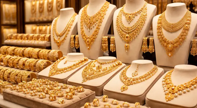 Gold’s $4,000 break exposes cracks in the year’s hottest haven trade