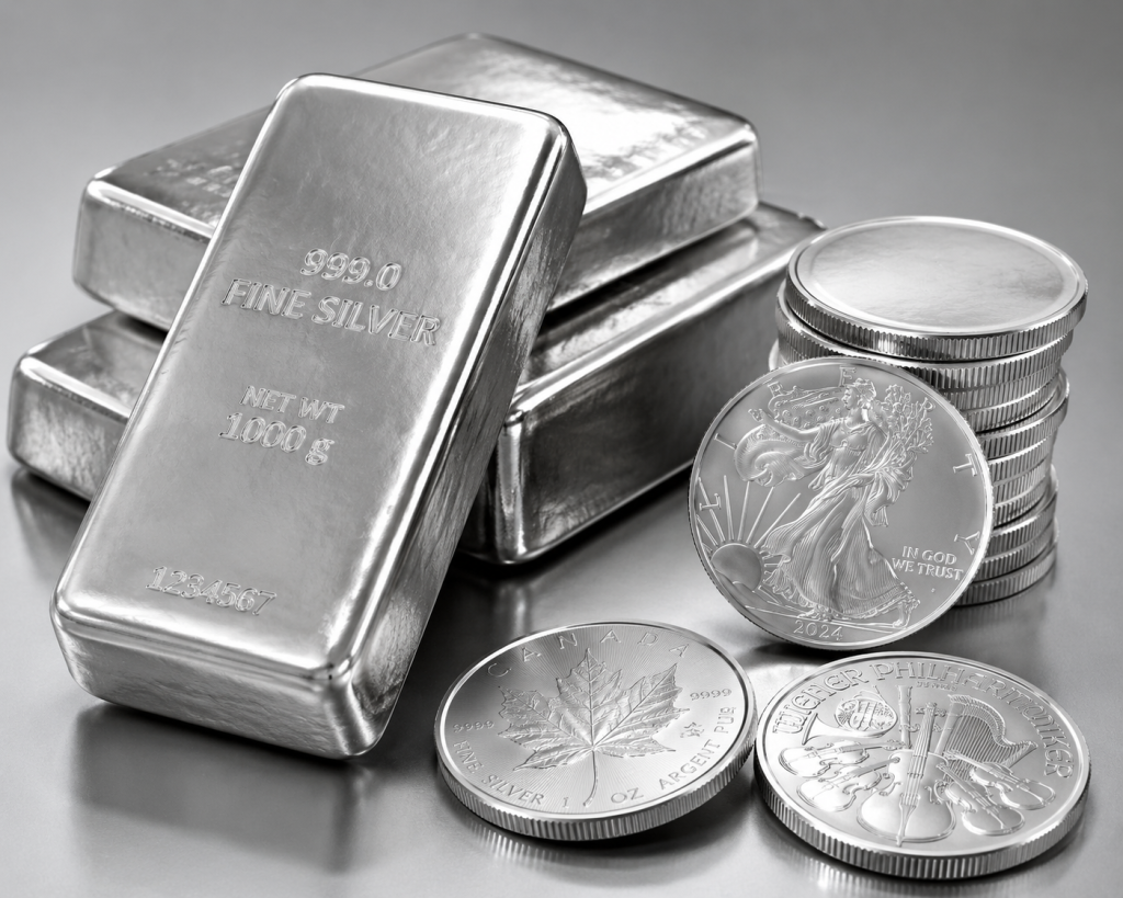 Silver bulls reclaim $60, but the next jobs report holds the key
