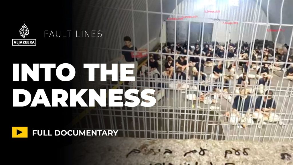 Into the Darkness | Crimes Against Humanity