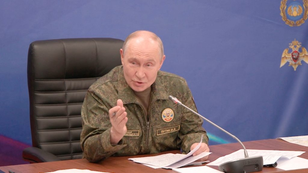 Will economic pressure move the Kremlin towards talks with Kyiv? | Russia-Ukraine war
