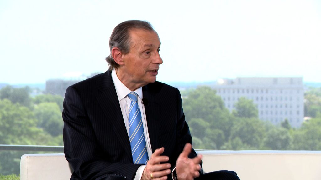 US influence challenged by changing global order: Paolo von Schirach | Newsfeed