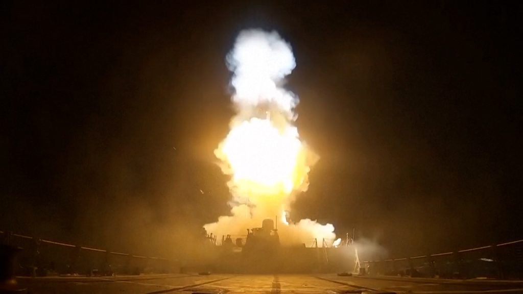 US CENTCOM completes third round of strikes on Iran | News