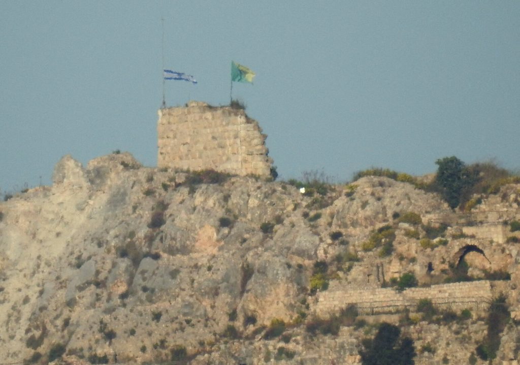 Israel releases video of hidden tunnels below Lebanon’s Beaufort Castle | Newsfeed