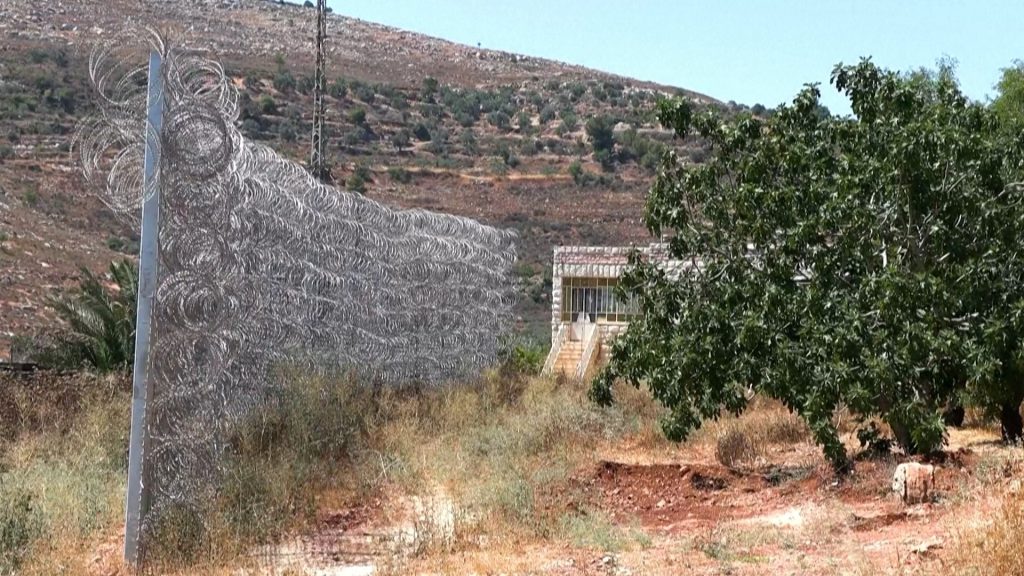 Israeli settlers attack Sinjil town in occupied West Bank | Israel-Palestine conflict News