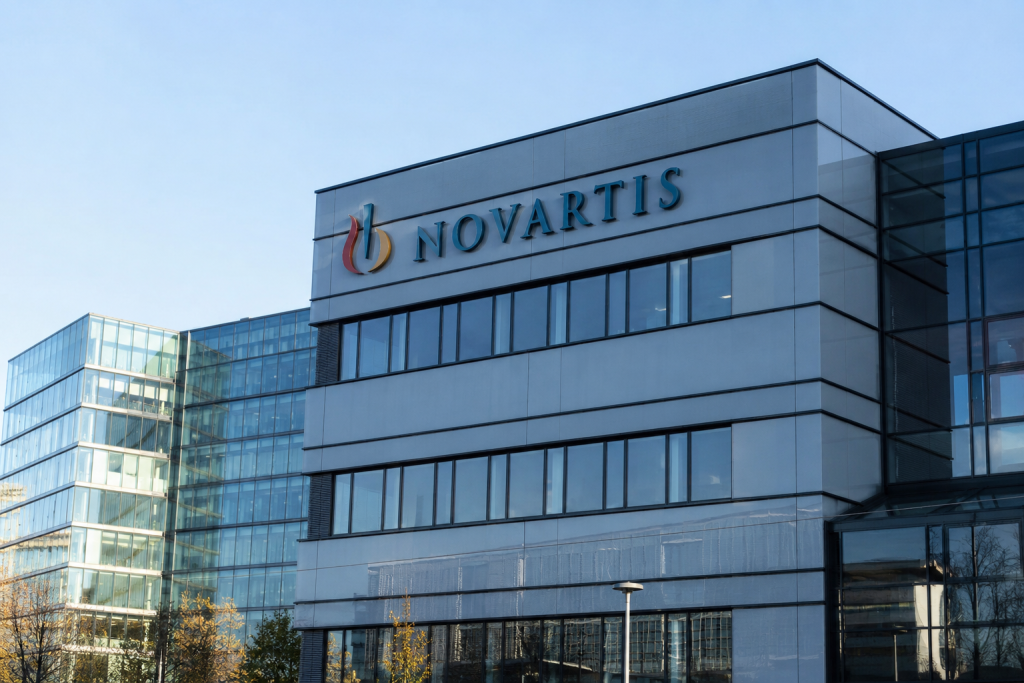 Novartis Q2 surpasses estimates despite 50% Entresto sales drop