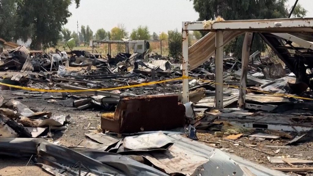 Videos show aftermath of US-Saudi strikes on Iraq PMF bases | Newsfeed
