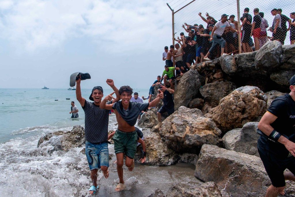 Spain’s Ceuta declares emergency over surge in migrant arrivals | Migration News