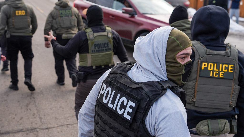 Federal judge blocks Philadelphia’s mask ban targeting ICE officers