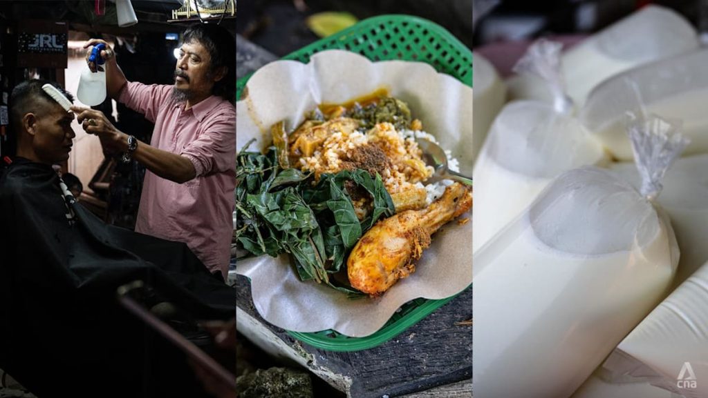 As inflation hits Indonesia, some businesses bite the bullet while others pass the buck