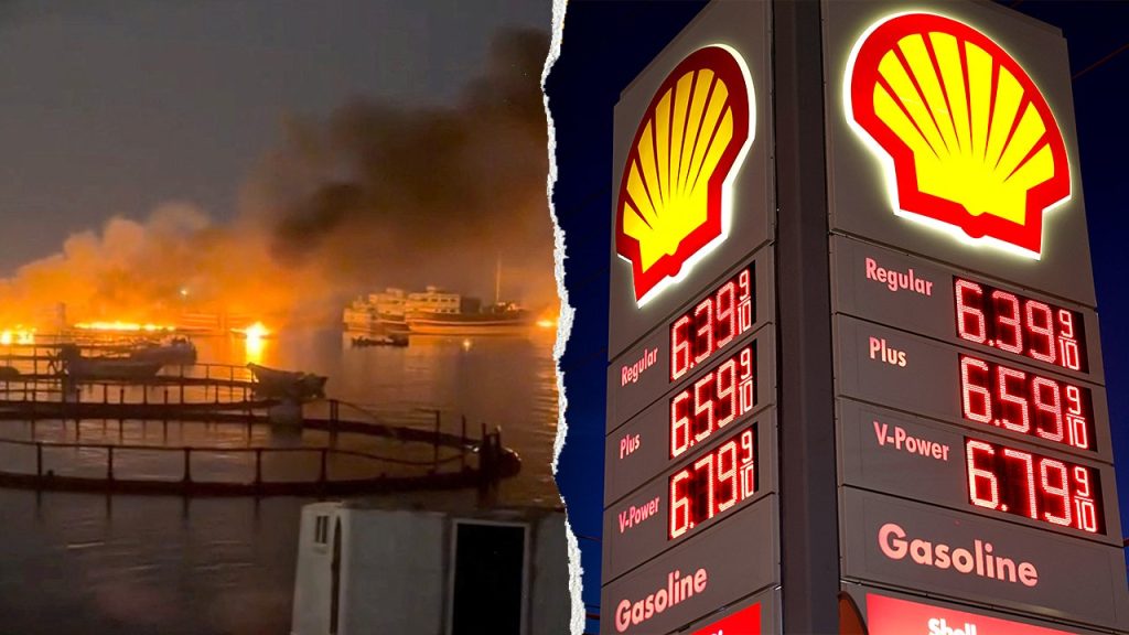 Energy Secretary tells Americans not to fear Iran gas price surge