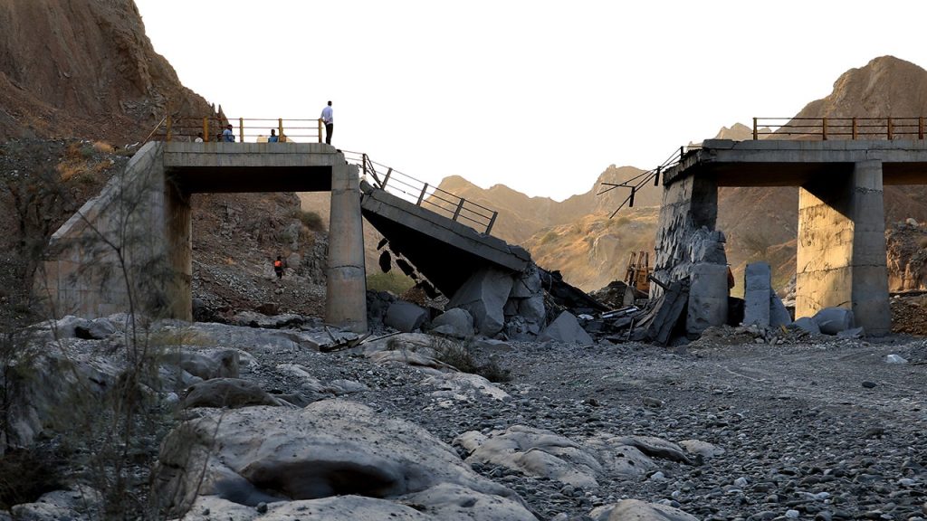 Iran’s nuclear program in ruins as US blockade tightens in conflict