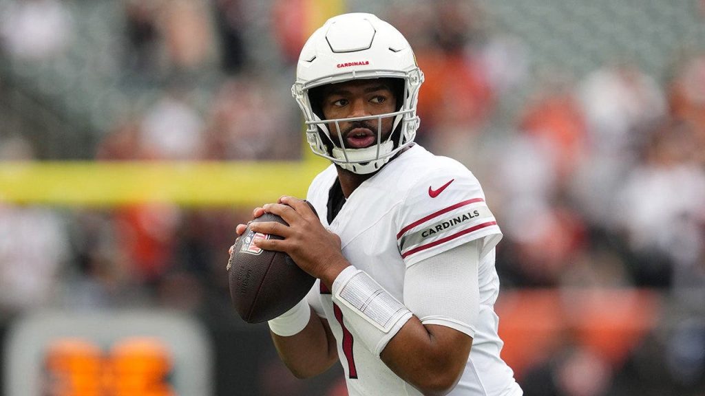 Jacoby Brissett gets $15.5M raise from the Cardinals for the 2026 season