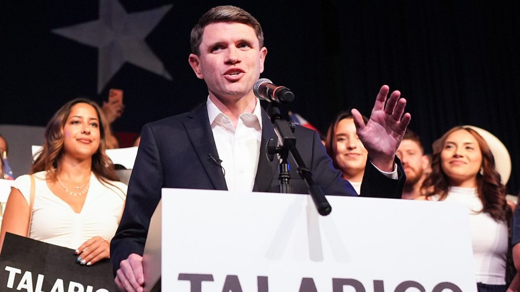 James Talarico’s past ICE detention comments resurface in Texas race