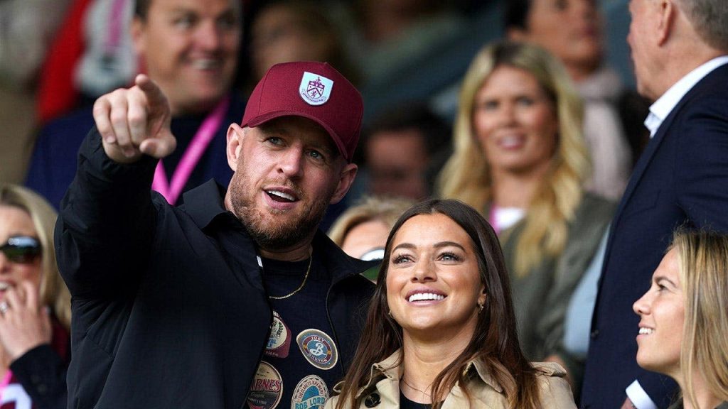 J.J. Watt calls out Real Salt Lake for snubbing his wife Kealia Ohai