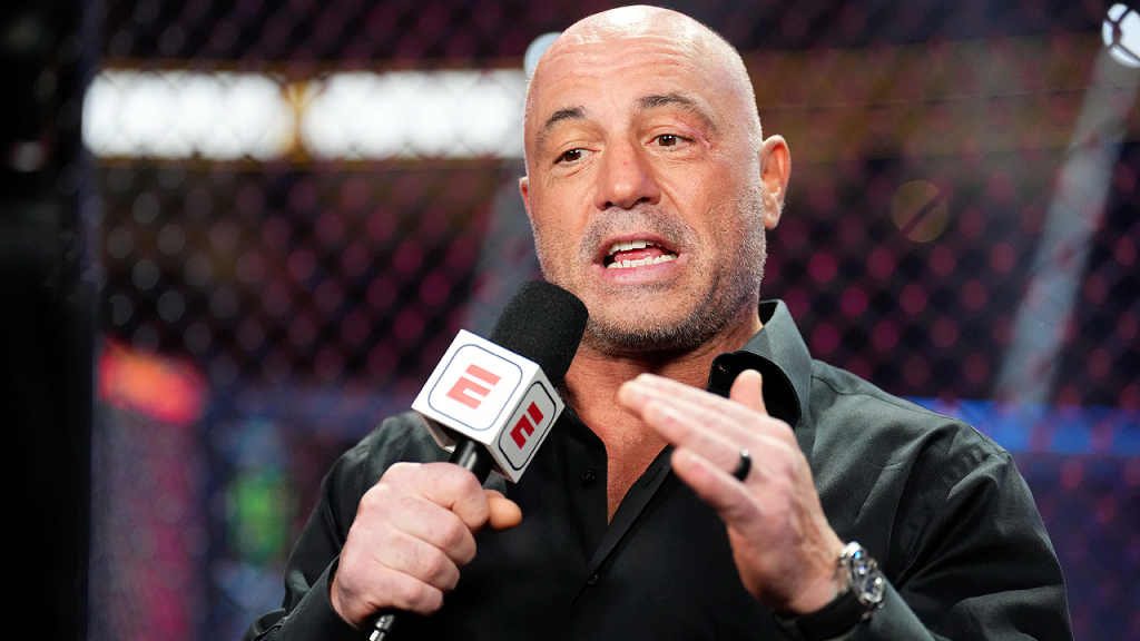 Joe Rogan warns liberals against turning Texas blue to keep balance