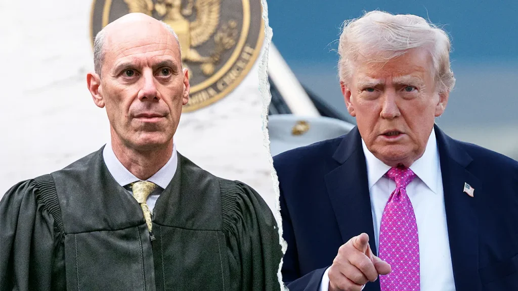 Trump administration uses Alien Terrorist Removal Court to deport suspect