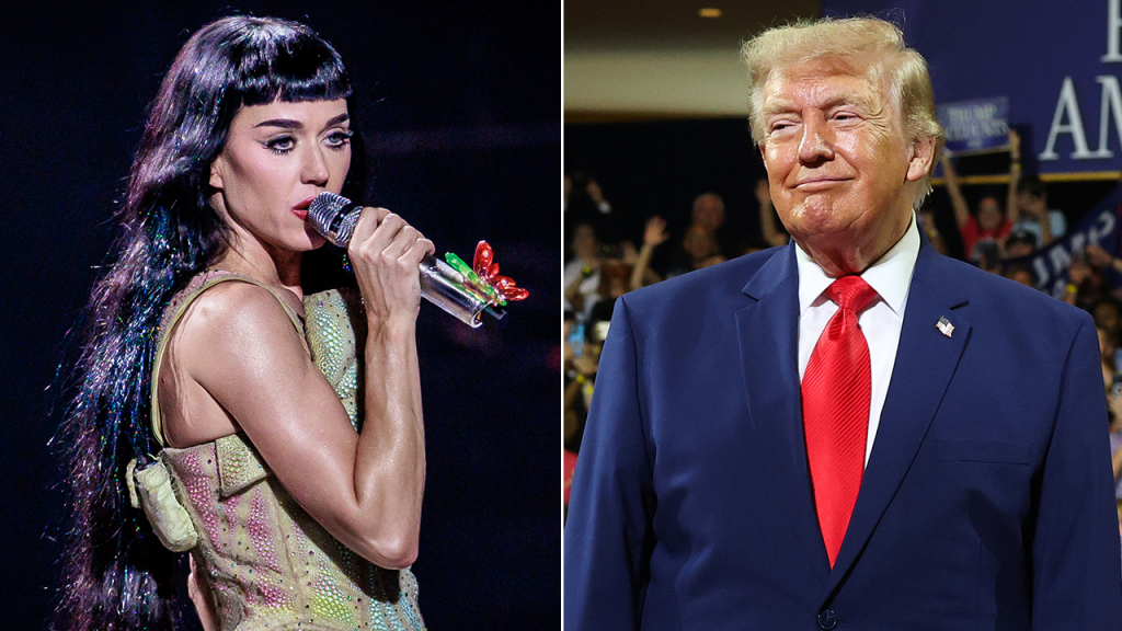Katy Perry slams White House for using ‘Firework’ in Iran strike video