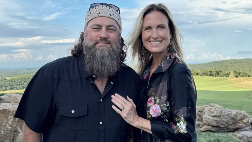Willie Robertson reveals faith-based advice that’s kept his marriage strong