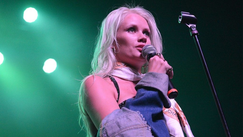 ‘Party Rock Anthem’ singer Lauren Bennett dead at 36