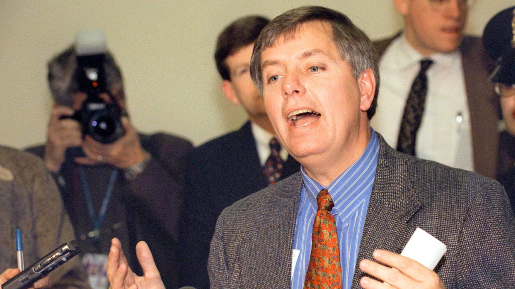 Lindsey Graham, close Trump ally and South Carolina senator, dies