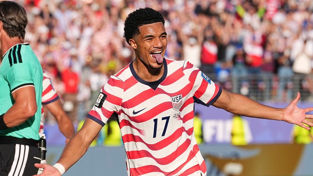 Team USA advances to Round of 16 after beating Bosnia and Herzegovina