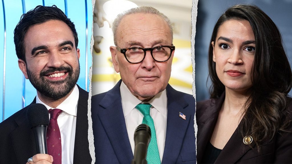 Schmitt warns Democrats’ ‘radical left’ is blueprint for 2028 presidential primary