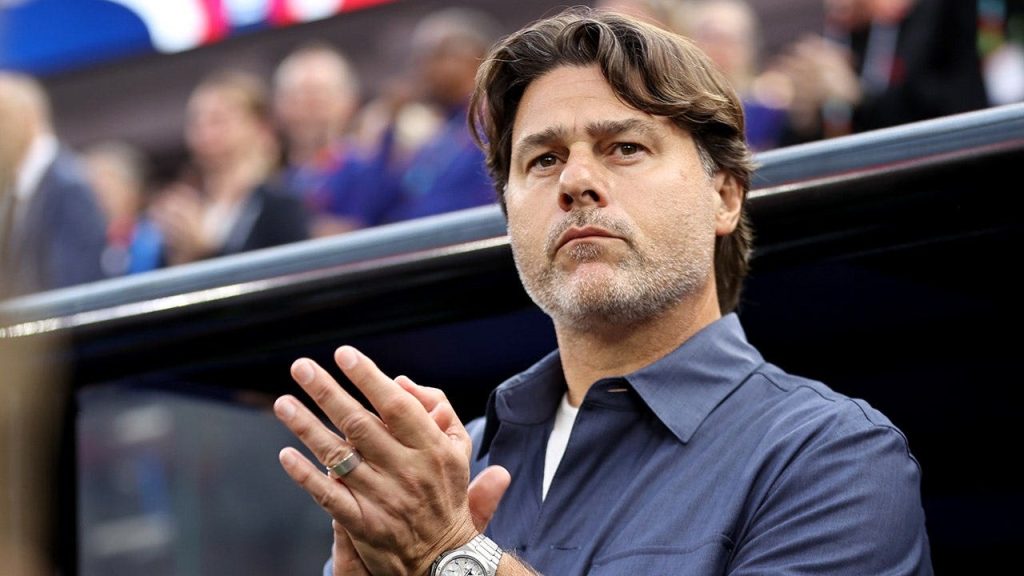 US Soccer releases statement on Mauricio Pochettino’s future with Team USA