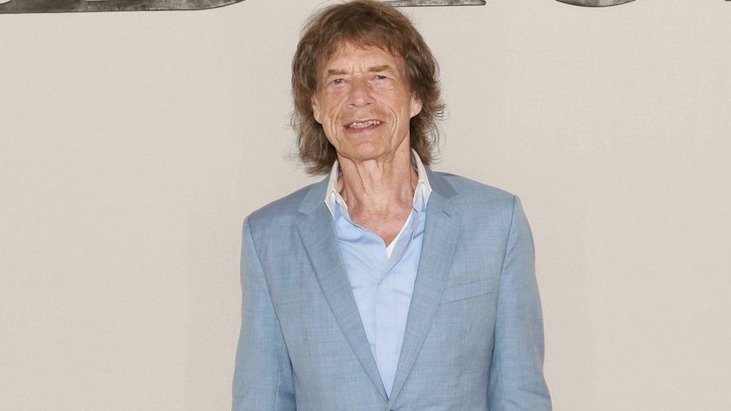 Mick Jagger, 82, says entertaining fans is his job, not lecturing them