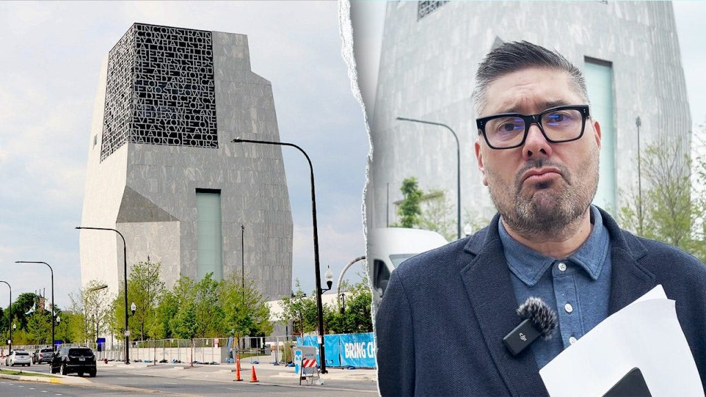 Obama Center subcontractor shuts down, lays off nearly 30