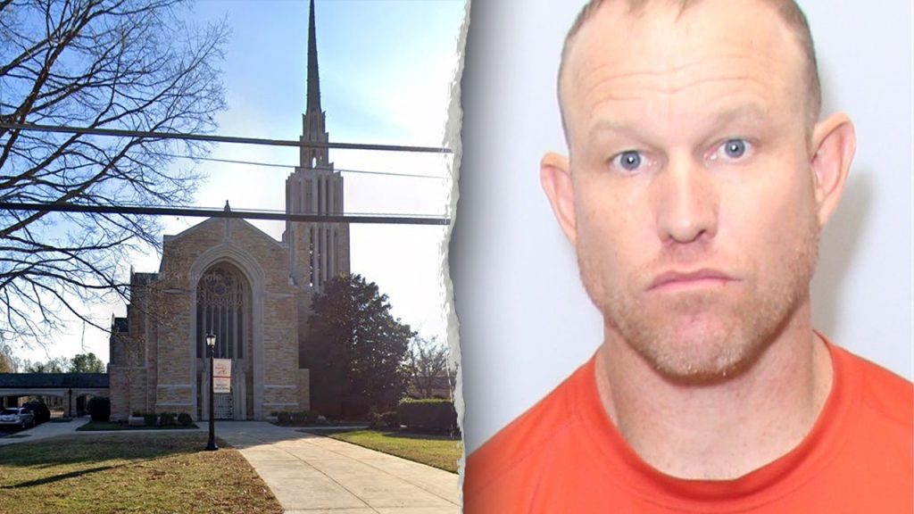 North Carolina man arrested at church with flamethrowers, crossbows: police