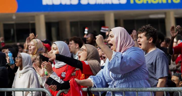 Toronto cancels World Cup broadcast at Nathan Phillips Square due to extreme heat – Toronto
