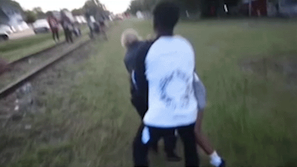 North Charleston block party arrests include 4 juveniles, machine gun: Police