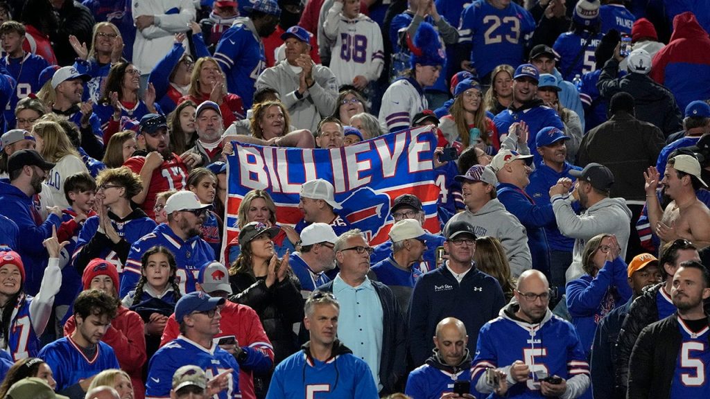 Buffalo Bills’ latest edition to their new stadium is predictably (and painfully) on brand