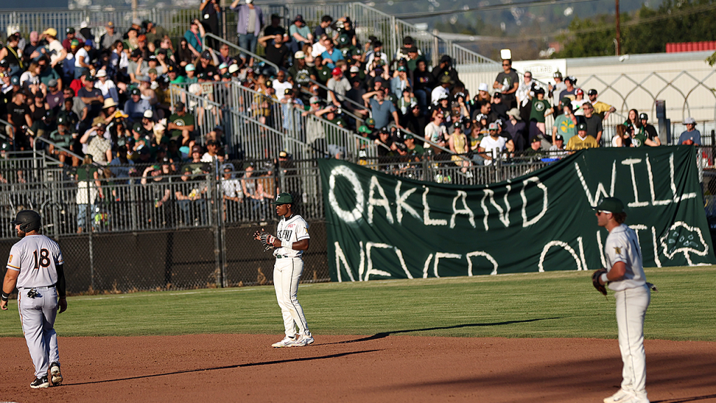 Oakland Ballers to host ‘family-friendly’ cannabis game night