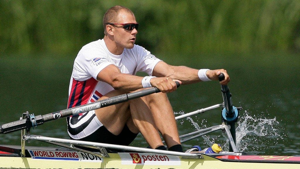 Olaf Tufte, two-time Olympic gold medalist for Norway, dead at 50