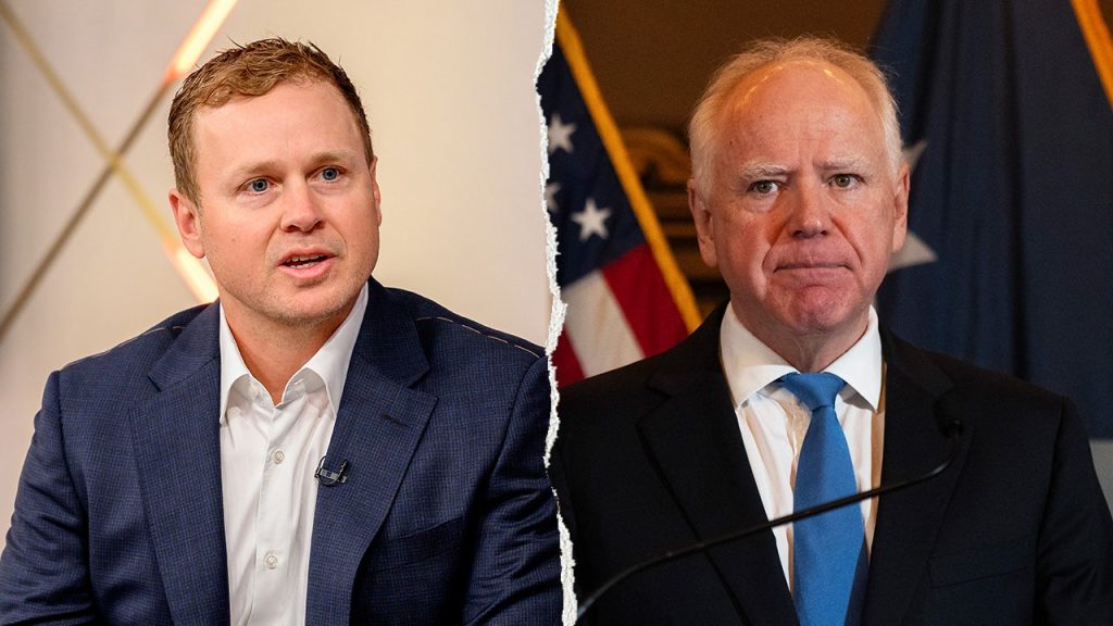 Spencer Pratt slams Tim Walz for defending child rapist clemency grant