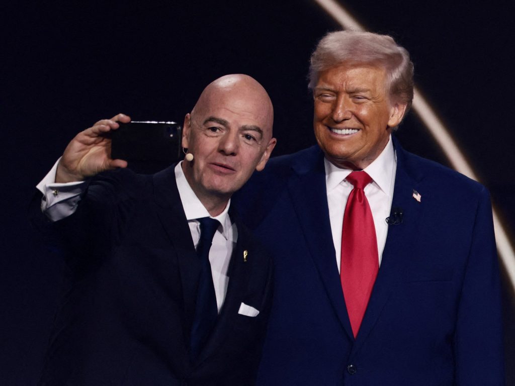 European MPs call for probe of FIFA boss Infantino over red card suspension | World Cup 2026 News