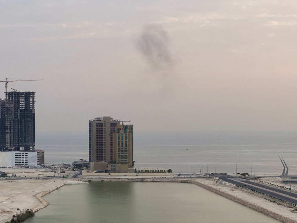 US bombs Iran again, Tehran strikes Gulf, tankers: What’s the latest? | US-Israel war on Iran News