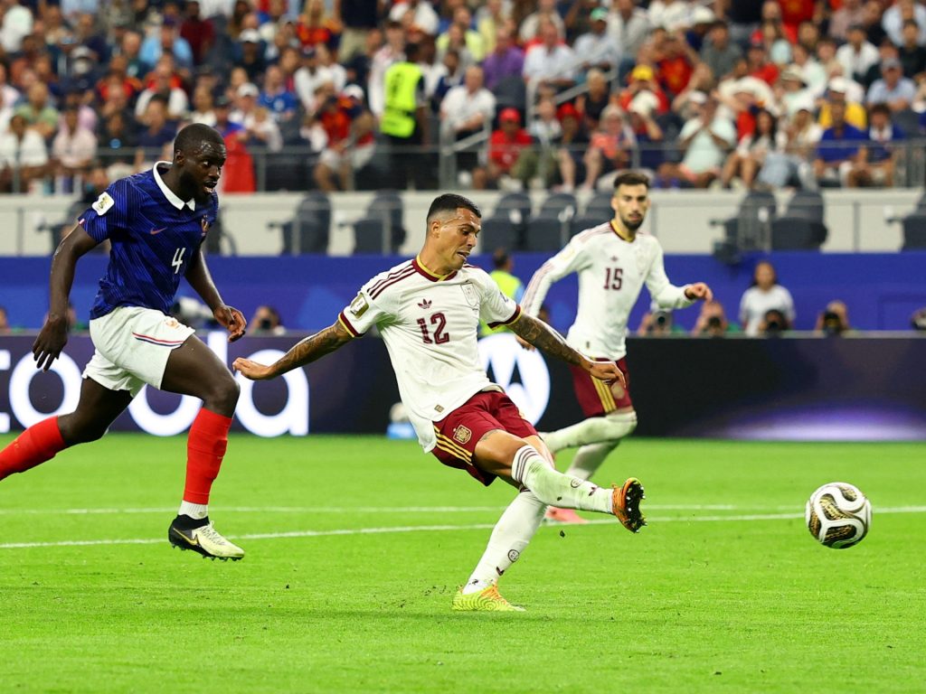 Spain deliver masterclass to beat France 2-0 and reach World Cup final | World Cup 2026 News