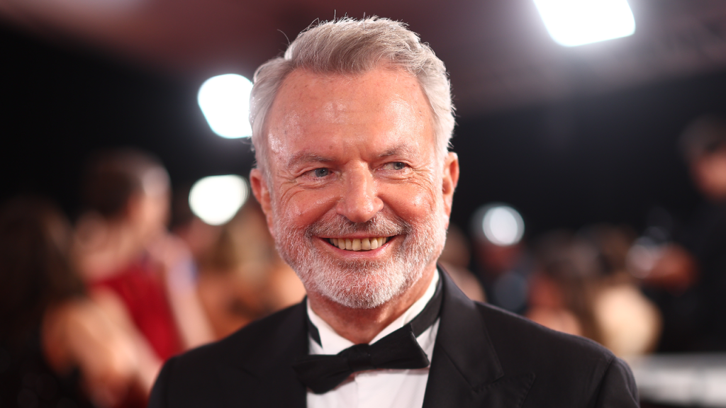 ‘Jurassic Park’ actor Sam Neill survived cancer before pneumonia, co-star says
