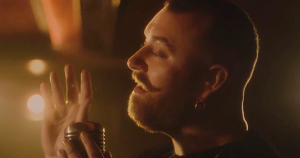 Sam Smith and the “gentle revolution” of “My Guy”