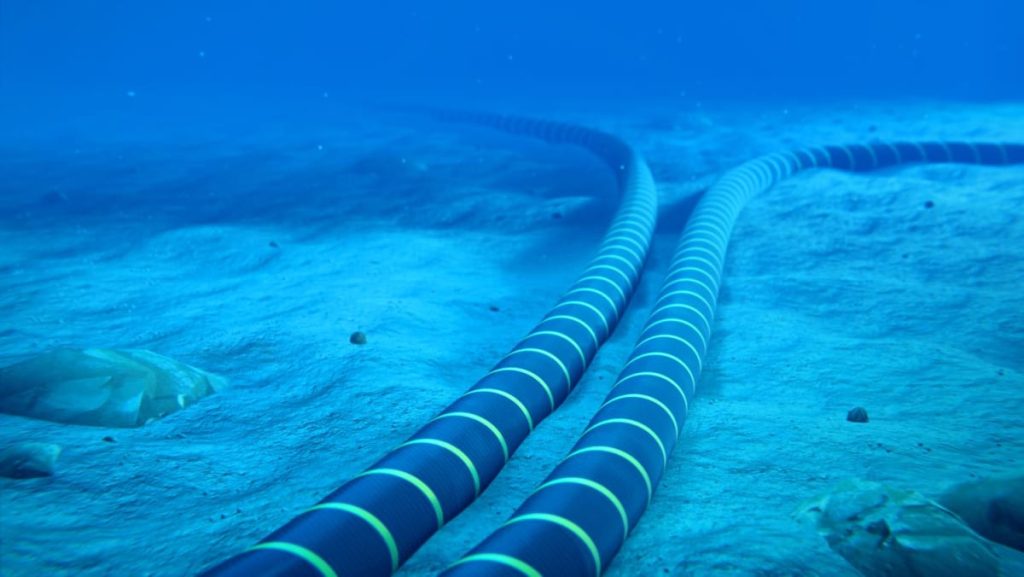 Why the next US-China battleground lies beneath the sea