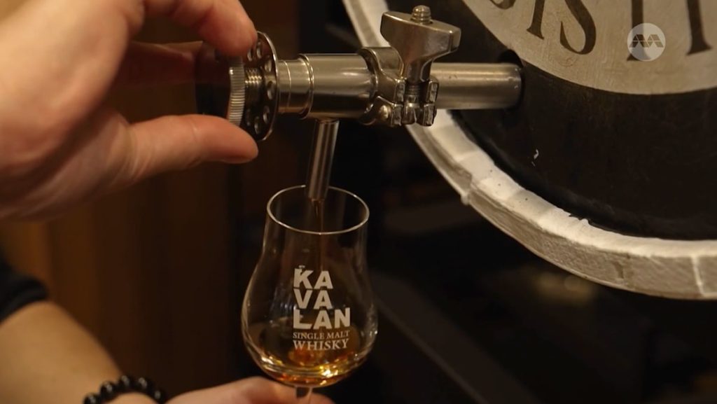 How Taiwan’s whisky industry is challenging Scotland and Japan on the global stage