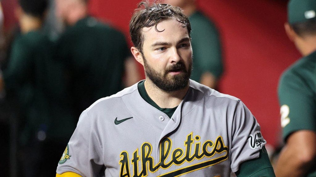 Shea Langeliers tears meniscus, could miss rest of 2026 MLB season